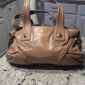 Francesco Biasia leather  handbag